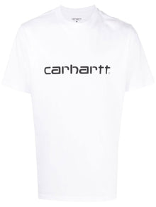  CARHARTT WIP MAIN T-shirts and Polos White