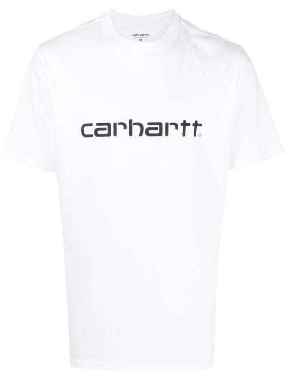 CARHARTT WIP MAIN T-shirts and Polos White