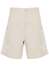 CARHARTT WIP PRE Shorts Beige