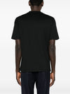 Brunello Cucinelli T-shirts and Polos Black