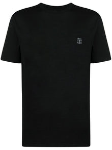  Brunello Cucinelli T-shirts and Polos Black