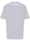 Brunello Cucinelli T-shirts and Polos Grey