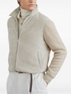 Brunello Cucinelli Coats White