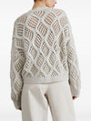 Brunello Cucinelli Sweaters White