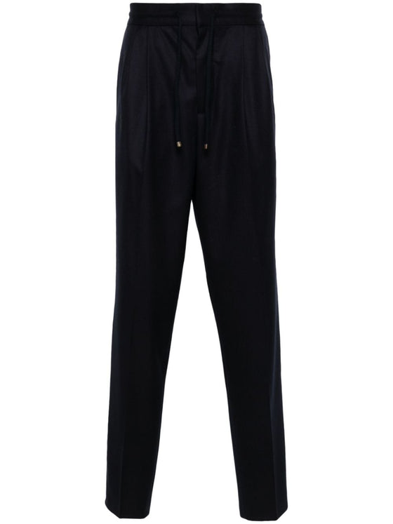 Brunello Cucinelli Trousers Blue