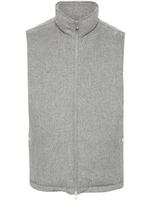  Brunello Cucinelli Jackets Light Grey