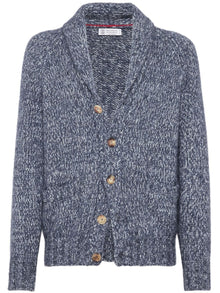  Brunello Cucinelli Sweaters Blue