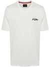 Kiton T-shirts and Polos White