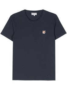  MAISON KITSUNE' T-shirts and Polos Blue