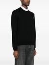 MAISON KITSUNE' Sweaters Black