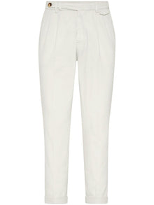  Brunello Cucinelli Trousers Cream