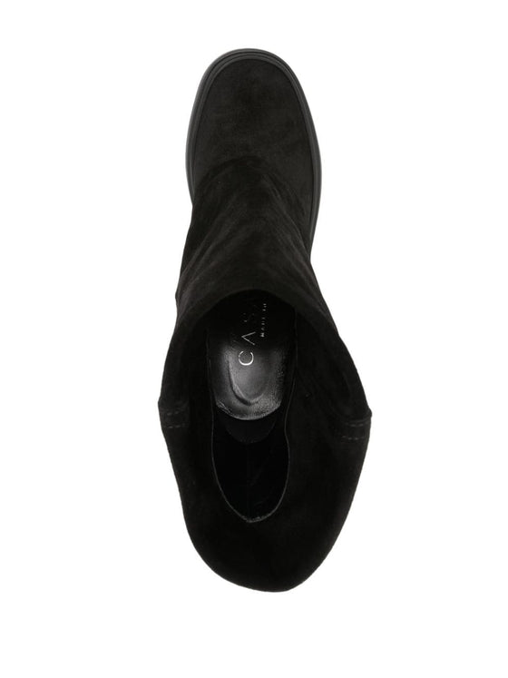 Casadei Boots Black