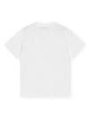 GANNI T-shirts and Polos White