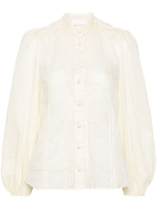  Zimmermann Shirts Beige