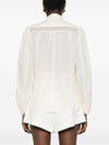 Zimmermann Shirts Beige