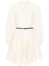 Zimmermann Dresses Beige