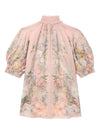 Zimmermann Shirts Pink