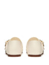 Valentino Garavani Flat shoes White