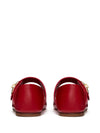 Valentino Garavani Flat shoes Red