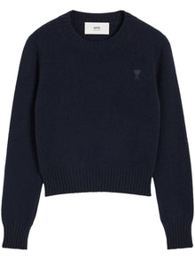  Ami Paris Sweaters Blue