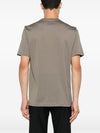 Kiton T-shirts and Polos Grey