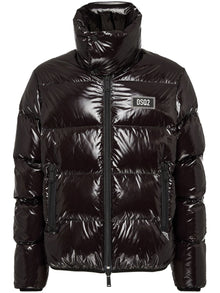  Dsquared2 Coats Black