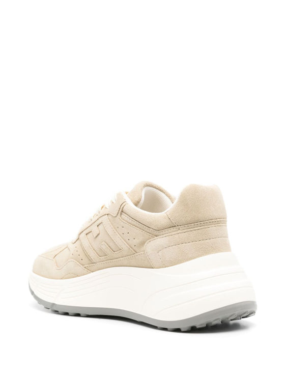 HOGAN PRE Sneakers Beige