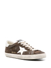 Golden Goose Sneakers Brown