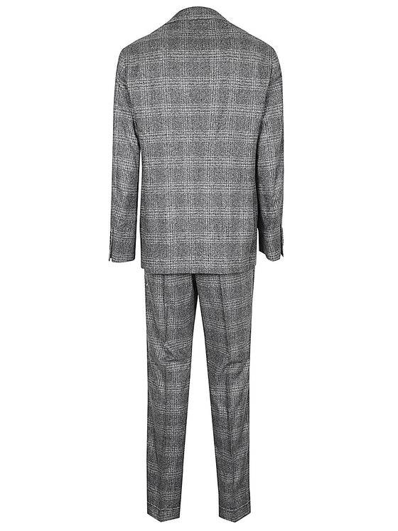 Brunello Cucinelli Suit Grey