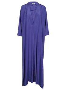  Parosh Dresses Blue