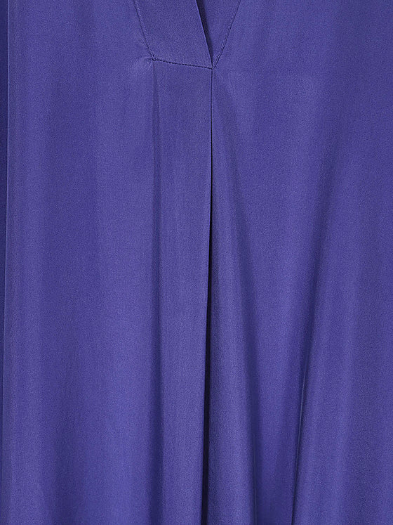 Parosh Dresses Blue