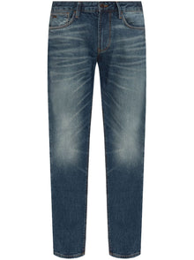  Emporio Armani Jeans Blue