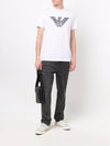 Emporio Armani T-shirts and Polos White