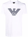 Emporio Armani T-shirts and Polos White