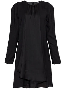  Emporio Armani Dresses Black