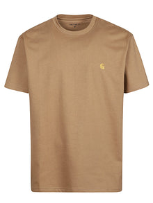  CARHARTT WIP MAIN T-shirts and Polos Beige