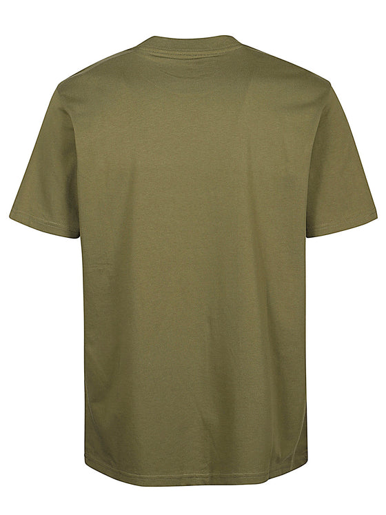 CARHARTT WIP MAIN T-shirts and Polos Green