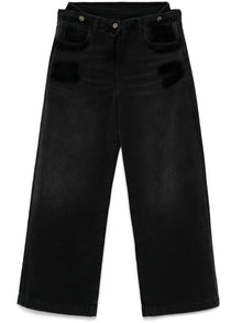  The Attico Jeans Black