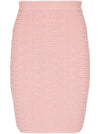 Balmain Skirts Pink