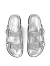 Jimmy Choo Sandals Silver