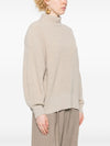 Brunello Cucinelli Sweaters Beige