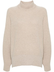  Brunello Cucinelli Sweaters Beige