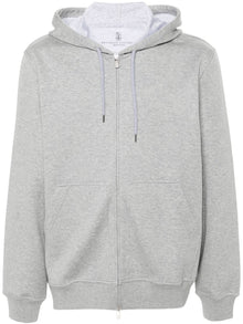  Brunello Cucinelli Sweaters Grey