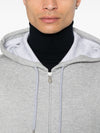 Brunello Cucinelli Sweaters Grey