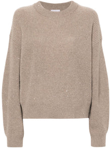  Brunello Cucinelli Sweaters Beige