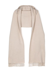  Brunello Cucinelli Scarfs Beige