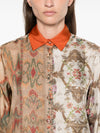 Pierre Louis Mascia Shirts Orange