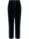 Pierre Louis Mascia Trousers Blue