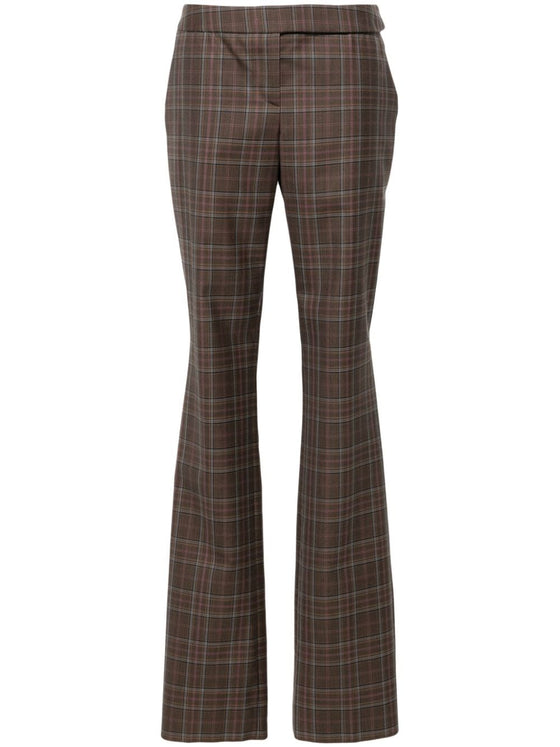 Stella McCartney Trousers Brown