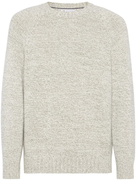 Brunello Cucinelli Sweaters Beige